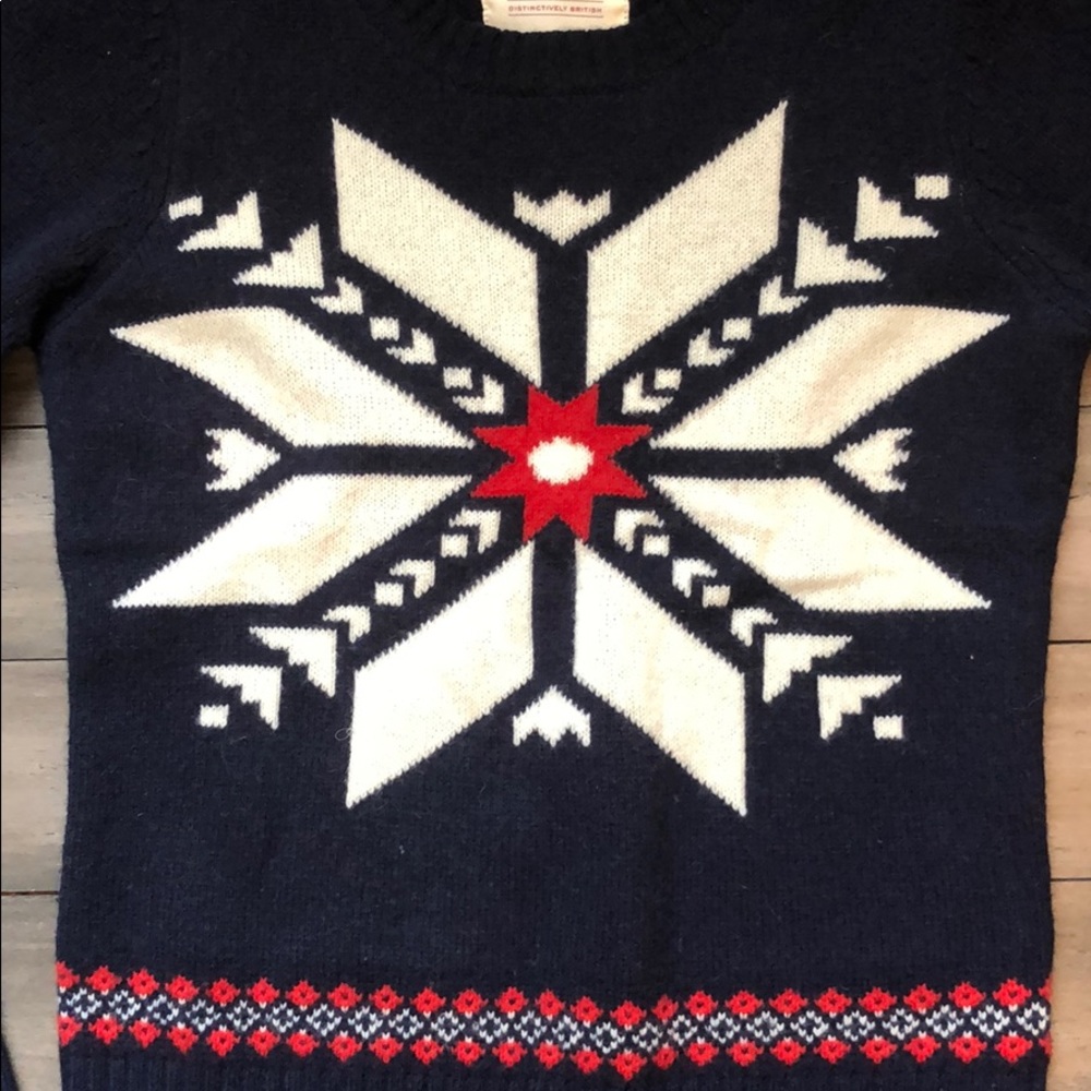 Cambridge Dry Goods sweater - Picture 2 of 9